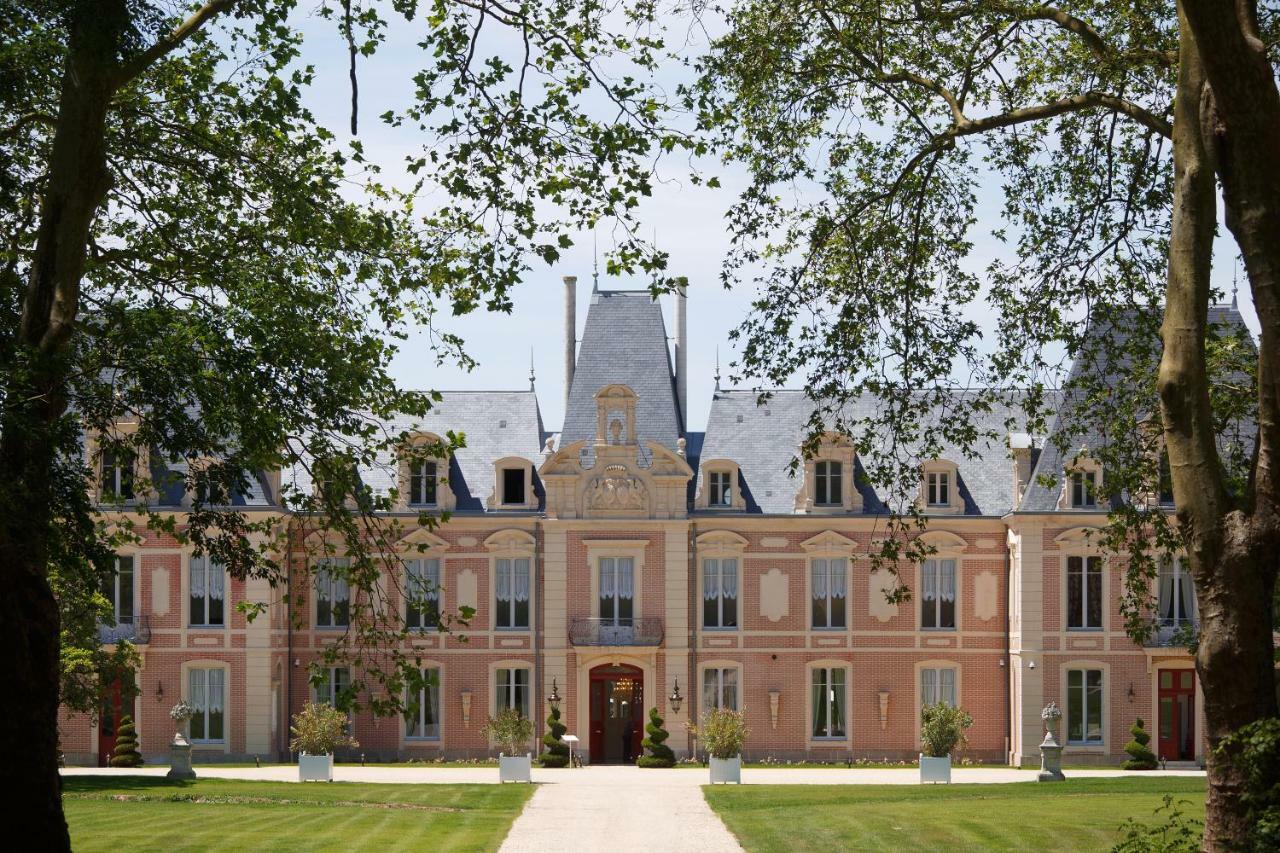 Hotel Alexandra Palace - La Maison Younan Mazieres-en-Gatine Exterior foto