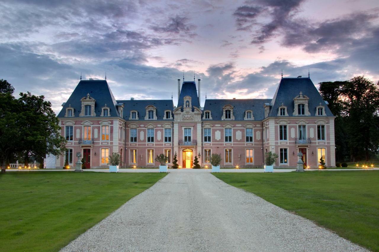 Hotel Alexandra Palace - La Maison Younan Mazieres-en-Gatine Exterior foto